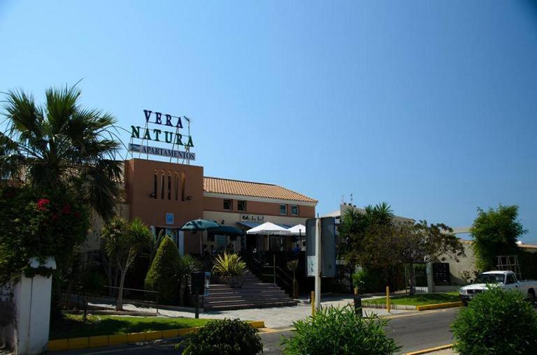 Vera Natura, Apartamento Carmen Екстер'єр фото